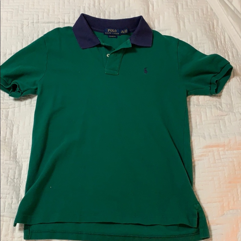 Boy’s polo